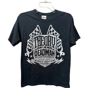 Theory Of‎ A Deadman Scars And Souvenirs Black Band T-Shirt
